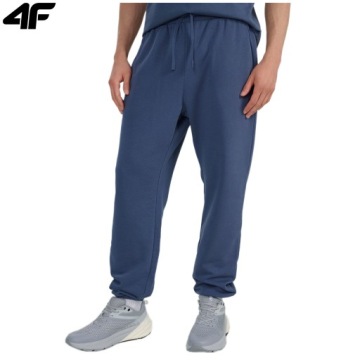 МУЖСКОЙ 4F СПОРТИВНЫЙ СПОРТИВНЫЙ КОМПЛЕКТ БРЮКИ СВИТШОТ КОМПЛЕКТ ПОВСЕДНЕВНЫЙ СПОРТИВНЫЙ КОМПЛЕКТ DM16 L