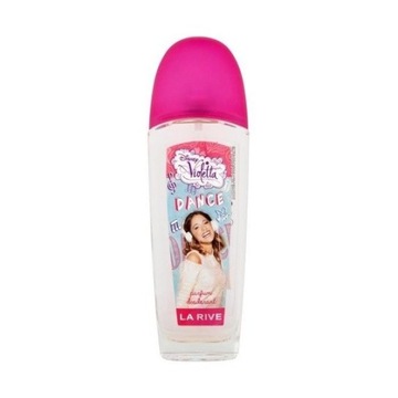 VIOLETTA deo atom perfumowany 75 ml DANCE LA RIVE