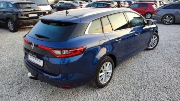 Renault Megane IV Grandtour 1.2 Energy TCe 130KM 2018 Renault Megane Limited 1.2i 131 kM Klima Led Navi Czujniki Keyless GWARANC, zdjęcie 15