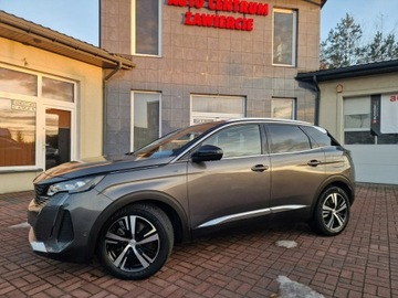 Peugeot 3008 II Plug-In Hybrid Facelifting 1.6 HYBRID 225KM 2022 Peugeot 3008 GT Line maly przebieg, zdjęcie 3