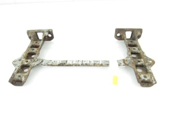 Podest / stopień Kawasaki KVF 750