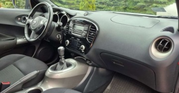 Nissan Juke I SUV Facelifting 1.5 dCi 110KM 2016 Nissan Juke Nissan Juke 1.5 dCi Tekna 1.5 Diesel 110KM, zdjęcie 13