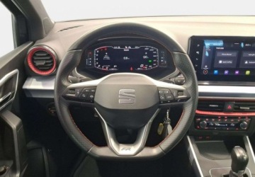 Seat Arona Crossover Facelifting 1.5 TSI 150KM 2022 Seat Arona VAT 23 FR 1.5TSI 150KM DSG 2022 r., salon PL, I wlasciciel, zdjęcie 11