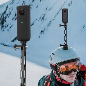 Адаптер SHOOT Алюминиевый удлинитель 250 мм GoPro DJI Action (GP.31)