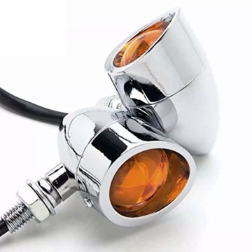 КАФЕ ЧОППЕР БОББЕР CUSTOM HARLEY ПОВОРОТНИКИ