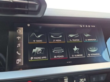 Audi A3 8Y RS Sportback 2.5 TFSI 400KM 2022 Audi RS3 Sportback Audi RS3 Sportback 400KM S tronic 2.5 Benzyna 400KM, zdjęcie 31