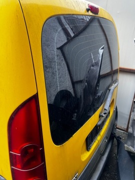 RENAULT KANGOO 2003R VÍKO KUFRU ZADNÍ