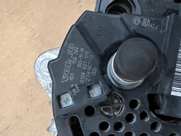 Генератор Volvo FM FH4 BB Новая модель