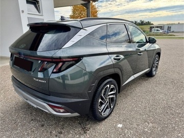 Hyundai Tucson IV SUV HEV Facelifting 1.6 T-GDI HEV 215KM 2025 HYUNDAI Tucson Platinum 2WD aut 1.6 T-GDi HEV Suv 215KM 2025, zdjęcie 3