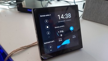 4-дюймовая панель для Android-приставки домашней автоматизации HIT