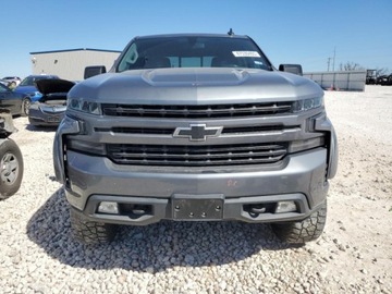 Chevrolet Silverado II 2019 Chevrolet Silverado 2019 CHEVROLET SILVERADO K1500 RST 5.3 Benzyna 355KM, zdjęcie 5