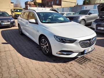 Opel Insignia II Sports Tourer 1.6 CDTI 136KM 2018