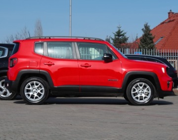 Jeep Renegade 2024 Jeep Renegade 1,5 GSE e-Hybrid 150ps Limited ACC ogrz.Kierownica LKA ideał, zdjęcie 5
