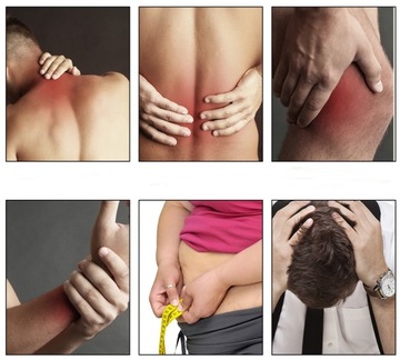 РУЧНОЙ МАССАЖЕР ДЛЯ МАССАЖА ТЕЛА, СПИНЫ НОГ ОТ БОЛИ