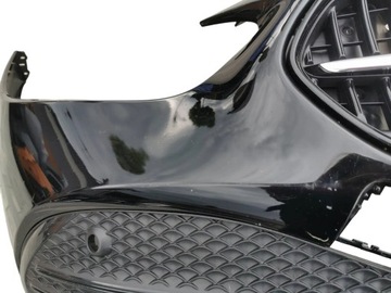 Бампер, решетка радиатора, решетки MERCEDES C-class W-206 Avantgarde