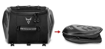 МОТОЦЕНТРИЧЕСКАЯ ВОДОНЕПРОНИЦАЕМАЯ СУМКА ДЛЯ МОТОЦИКЛА ДЛЯ ШЛЕМА 20Л + БЕСПЛАТНО