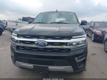Ford Expedition III 2024 Ford Expedition Limited Max, 2024r., 3.5L 3.5 Benzyna 400KM, zdjęcie 6
