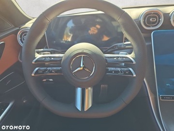 Mercedes Klasa C W206 Limuzyna 2.0 220d 200KM 2025 Mercedes-Benz Klasa C Mercedes-Benz Klasa C 2.0 Diesel 200KM, zdjęcie 13