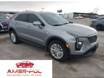 Cadillac 2024 Cadillac XT4 2024 CADILLAC XT4 FWD LUXURY 2.0 Benzyna 235KM