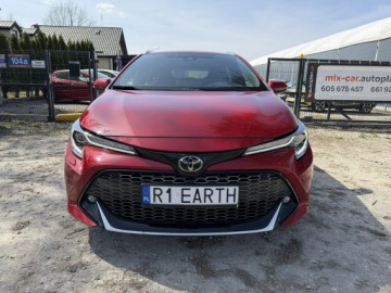 Toyota Corolla XII TS Kombi 1.8 Hybrid 122KM 2021 Toyota Corolla 1.8HSD 122KM Tylko 61 tyś km!, zdjęcie 2