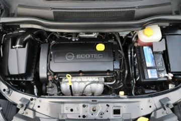 Opel Zafira B 1.6 Twinport ecoFLEX 115KM 2013 Opel Zafira krajowy,1-właściciel,7-osob, zdjęcie 10