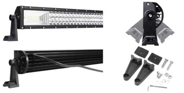 PANEL LED LAMPA ROBOCZA LISTWA HALOGEN 594W 7D