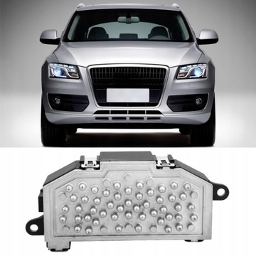 Резистор двигателя вентилятора 8K0820521B 8K0820521