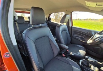 Ford Ecosport II 2016 Ford EcoSport Ford EcoSport Benzyna 140KM, zdjęcie 6