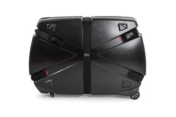 Велосипедный чемодан B&W Bike Curv, 100 % жесткий