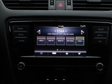 Skoda Octavia III Kombi Facelifting 1.6 TDI 115KM 2017 Skoda Octavia 1.6 TDI, Salon Polska, Klima, zdjęcie 11