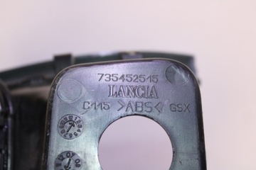 MĚCH KRYT RÁMEČEK KOULE LANCIA DELTA III