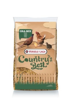VL-CB Gra-Mix Ardennes Mixture 20kg - mieszanka uzupełniająca dla drobiu