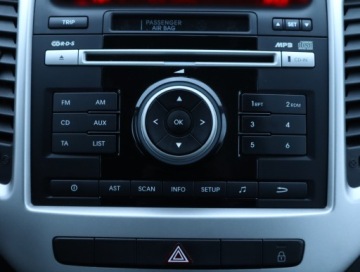 Kia Venga Mikrovan Facelifting 1.6 DOHC 124KM 2016 Kia Venga 1.6 CVVT, Salon Polska, Serwis ASO, zdjęcie 13