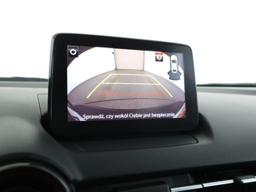 Mazda CX-3 Crossover 2.0 SKY-G 120KM 2017 Mazda CX-3 navi kamera skóra head-up grzane, zdjęcie 22