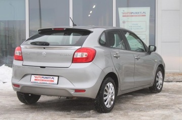 Suzuki Baleno III 1.2 DualJet 90KM 2017 SUZUKI Baleno Premium, zdjęcie 3