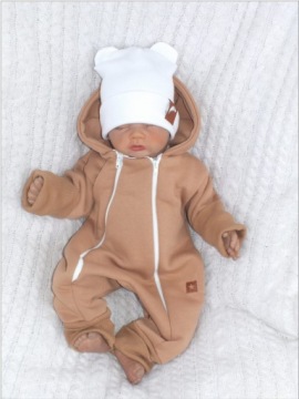 Бежевый костюм Tube 68