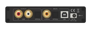TAGA HARMONY DA-400 - ЦАП PCM/DSD/MQA Цифро-аналоговый преобразователь