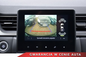 Renault Captur II Crossover 1.0 TCe 90KM 2021 Renault Captur Pol-Skora Nawi Kamera Asystenty Ambiente8-kol. Wirtual, zdjęcie 13