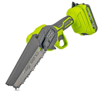 АККУМУЛЯТОРНАЯ ПИЛА ЦЕПНАЯ ПИЛА ДЛЯ ДЕРЕВА 2XAKU CASE SET XXL