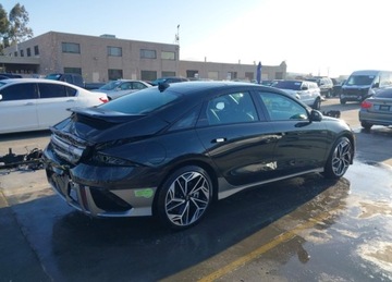 Hyundai IONIQ 6 2023 Hyundai IONIQ 6 2023r., Limited,, od ubezpieczalni Elektryczny 320KM, zdjęcie 3