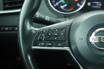 Nissan Qashqai II Crossover 1.2 DIG-T 115KM 2017 Nissan Qashqai 1.2 DIG-T, Salon Polska, zdjęcie 17