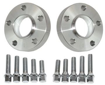 Dystanse do BMW 72,5 35mm 5x120+ Śruby