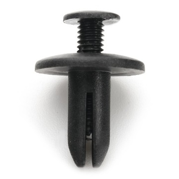 SPINKA KOŁEK KLIPS DO HONDA NISSAN OPEL ZDERZAKA 6 mm