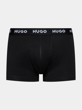 HUGO BOSS ORYGINALNE BOKSERKI 3-PACK XXL