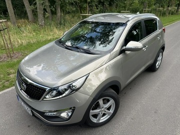 Kia Sportage III SUV Facelifting 1.6 GDI 135KM 2014 Kia Sportage III 1,6 GDI 136 KM Business LineSuper, zdjęcie 1