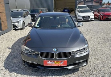 BMW Seria 3 F30-F31-F34 Gran Turismo 3.0 335i 306KM 2014 BMW Seria 3 4x4 BMW 335i 306 KM Bogaty Warszawa 3.0 Benzyna 306KM, zdjęcie 10