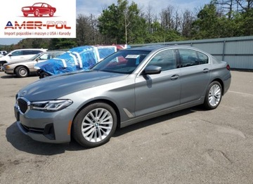 BMW Seria 5 G90-91 2023 BMW Seria 5 530i 2023 2.0l 2.0 Benzyna 248KM