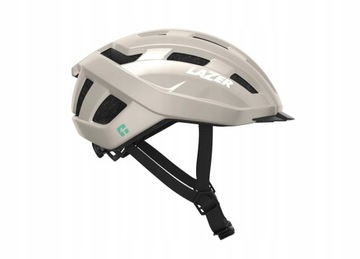 Kask Rowerowy Lazer Codax Grey KinetiCore OneSize