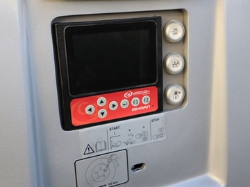 GB Mixman D5BS Orcan PREMIUM миксокрет-бетононасос корзина-лопата HATZ 4