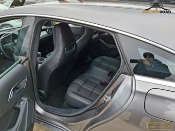 Mercedes CLA C117 Shooting Brake Facelifting 1.5 180 d 109KM 2018 Mercedes-Benz CLA CLA180 CDI klima elektryka led alu navi kamera FV 23 opl, zdjęcie 10